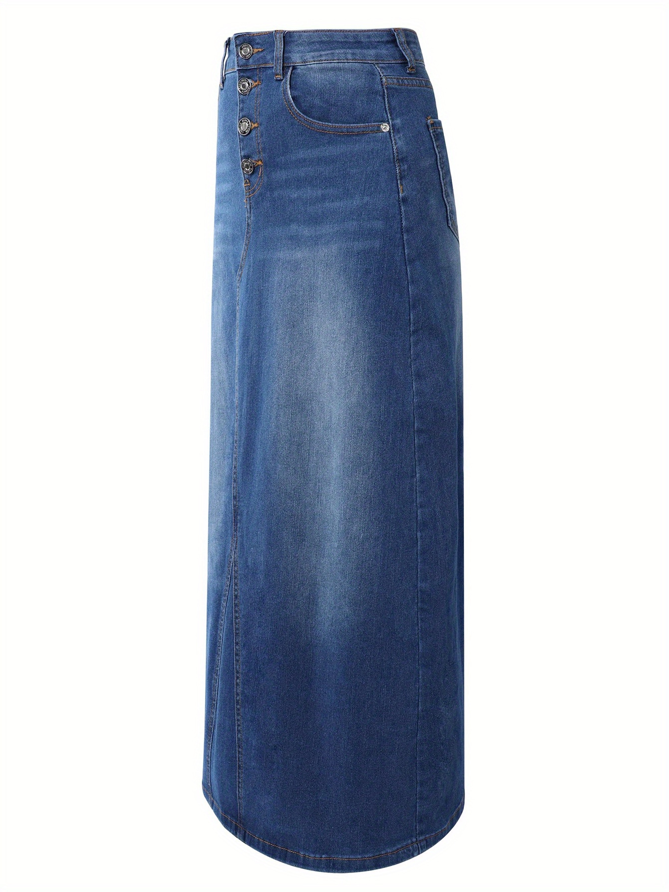 Denim Skirt Amazon Skirts And Tops 40