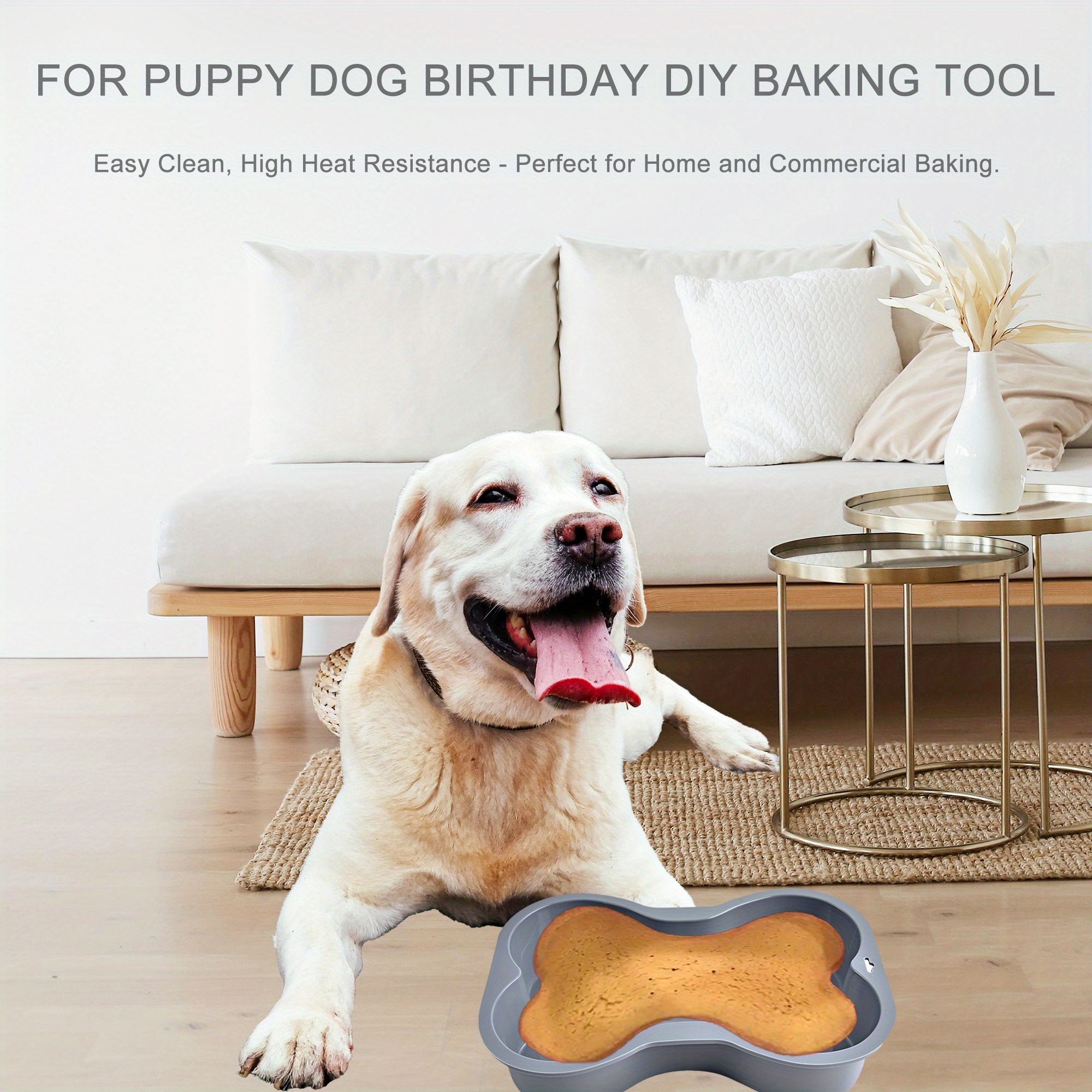 Dog Baking Pan Temu Canada