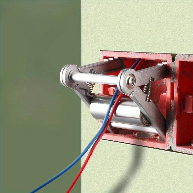 Adjustable Wire Threading Aid Tool, Universal Electrician Cable Puller,  Professional Fast Wire Insertion and Extraction, Portable, No Power  Required,