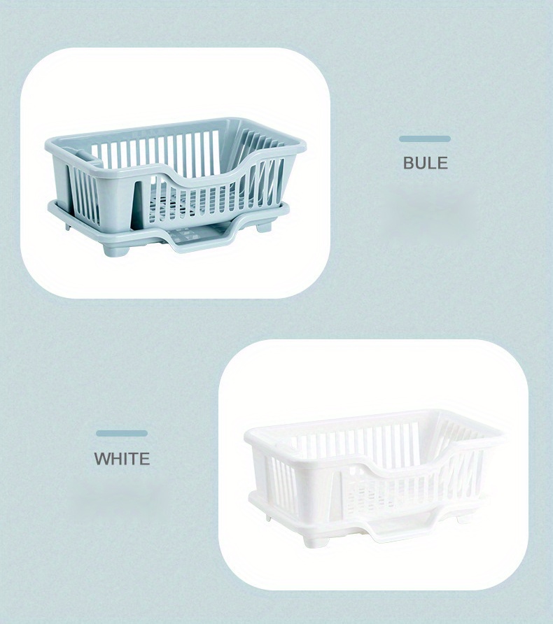   your   with large capacity double layer dish rack easy clean   organization accessories details 10