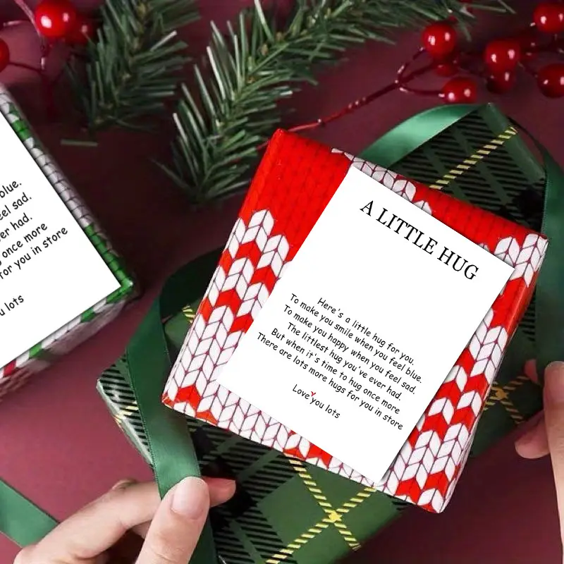 10-inspirational-pocket-hug-cards-perfect-birthdays-thank-temu for Free Printable Pocket Hug Cards Pdf 10/ inspirational pocket hug cards perfect birthdays thank - Temu for Free Printable Pocket Hug Cards Pdf