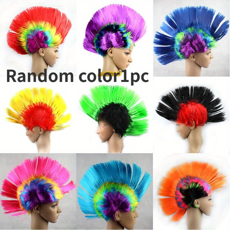 Party supplies wigs best sale