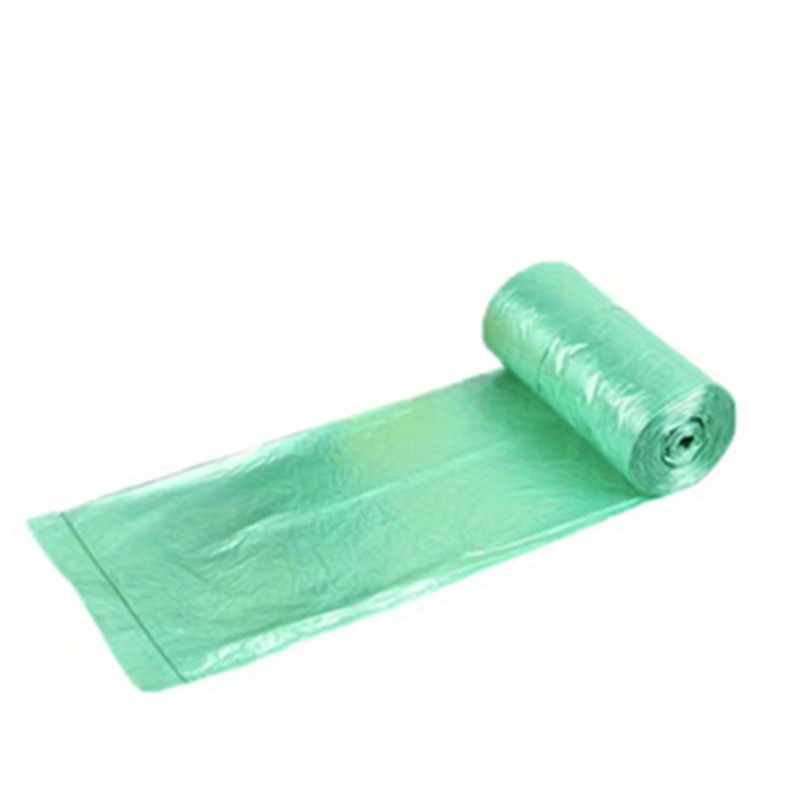 100pcs   multi use garbage bags leak resistant high capacity trash liners for kitchen bathroom bedroom office waste solutions details 1