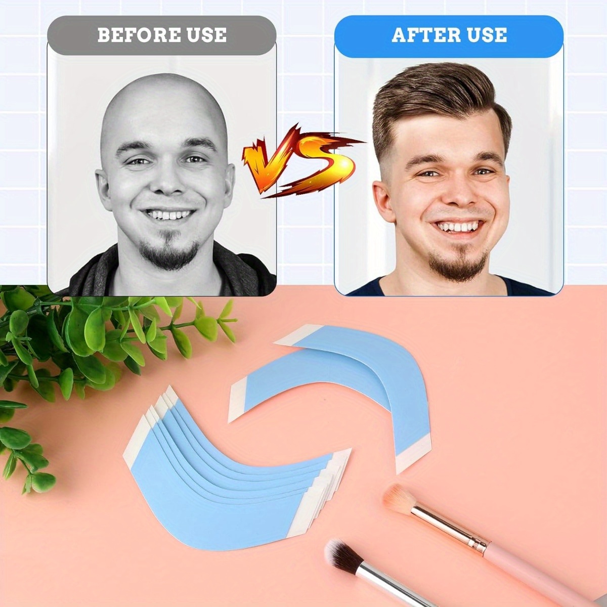 Double sided wig tape discount