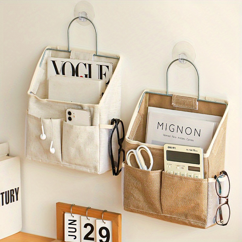 

-mounted Storage Hanging Bag: Large , Organizer For And Apartments