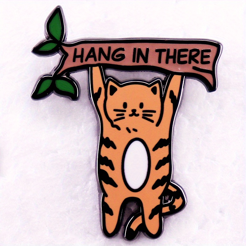 

Cute Badge Brooch Funny Cartoon Animal Pins