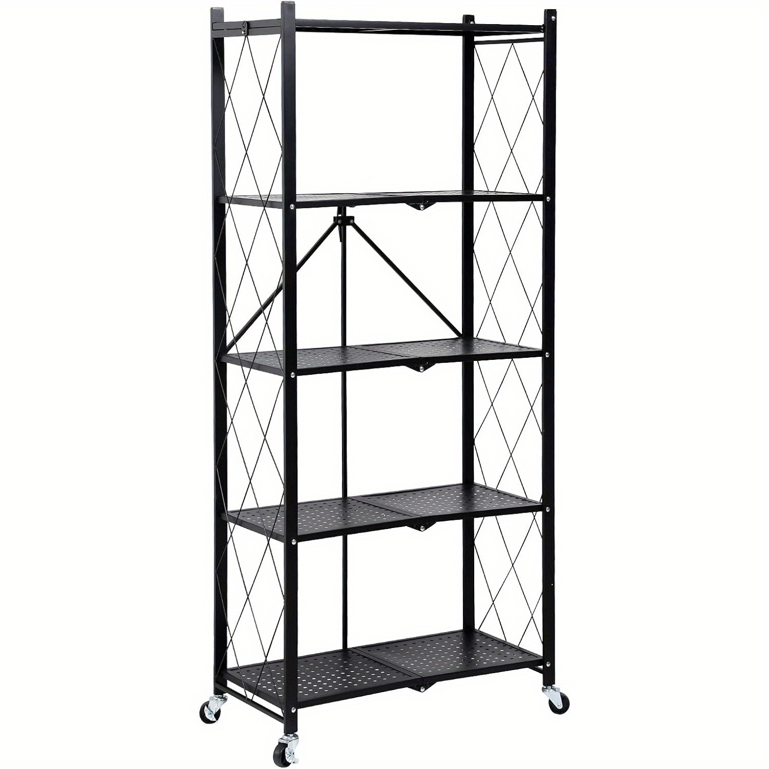 

5- W/ And , 27.95"x14.96"x63.78", Standing , Metal, , , No ()