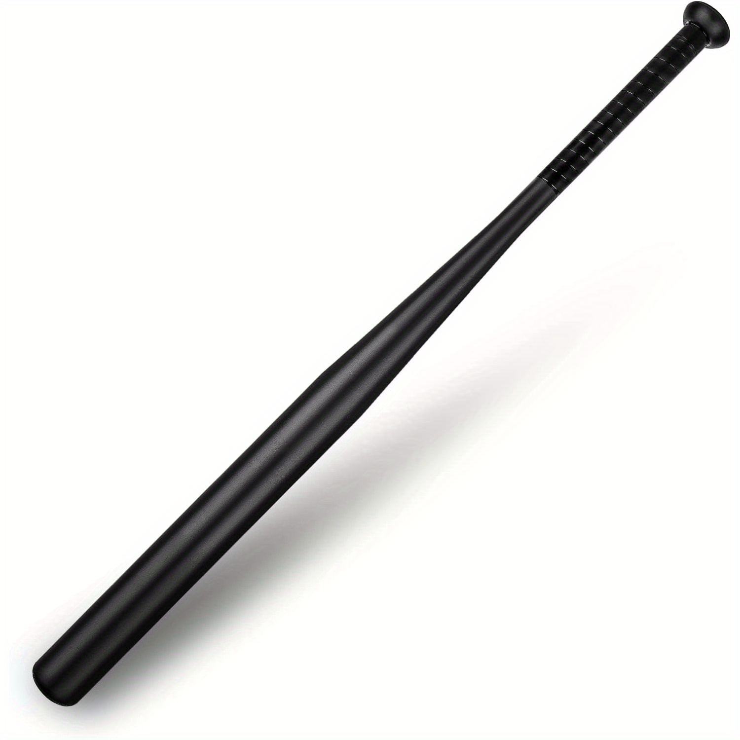 E-shop YORKING 32 Zoll Baseballschläger mit Anti-Rutsch-Griff aus Aluminium für Baseball in Schwarz