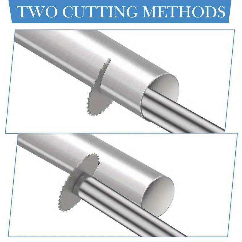 1 Set Plumbing Inside Cutter Sharp Pipe Cutter 32 44mm Wide