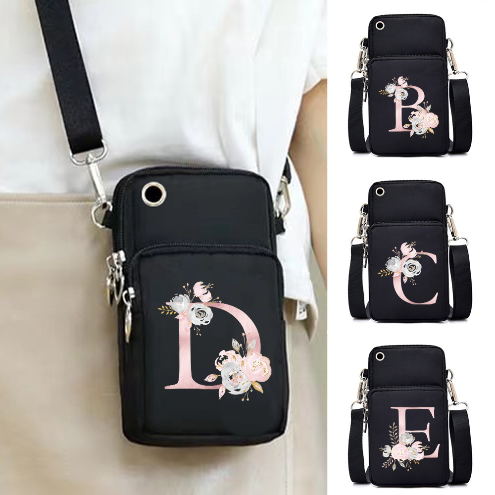 

Versatile Outdoor Sports Arm Pouch - Pu Leather Phone & Coin Holder With Shoulder Strap Phone Strap Cell Phone Strap