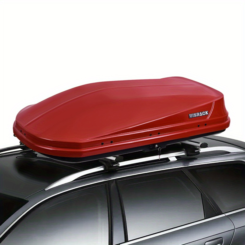 Hard Shell Carrier Security Keys Roof Box Temu