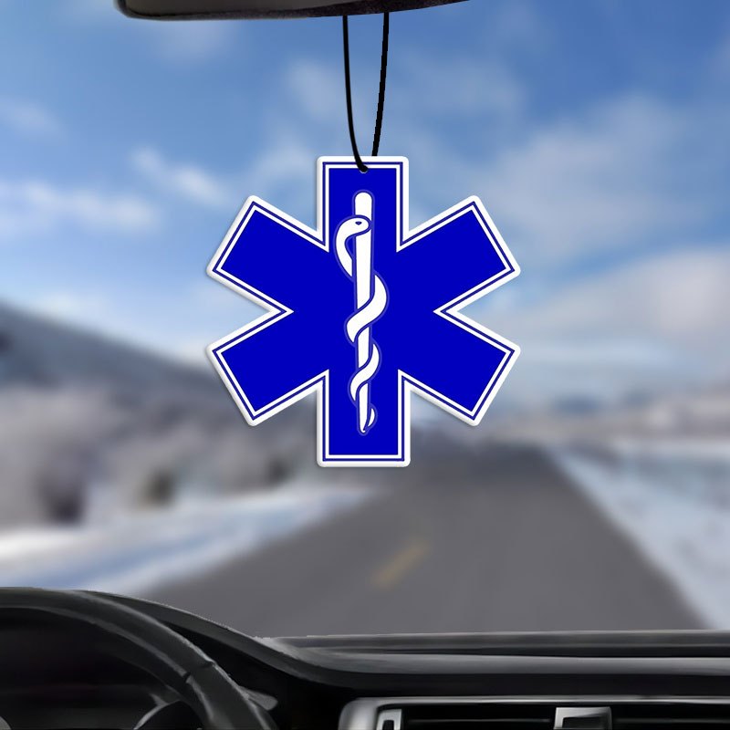 

Tactical Ems Of Car Air Freshener - Tablet, & Decor,