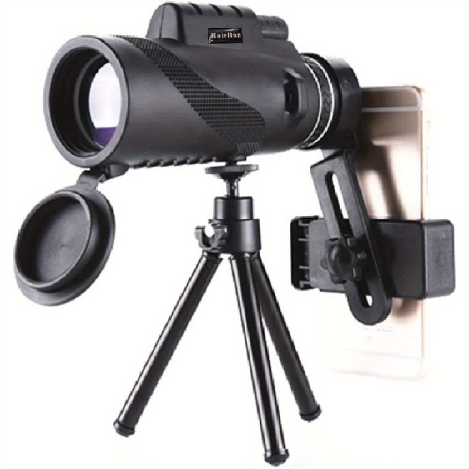 TEMU Astronomical Telescope, Hd Refractor Telescope With Tripod Astronomy Starter Scope