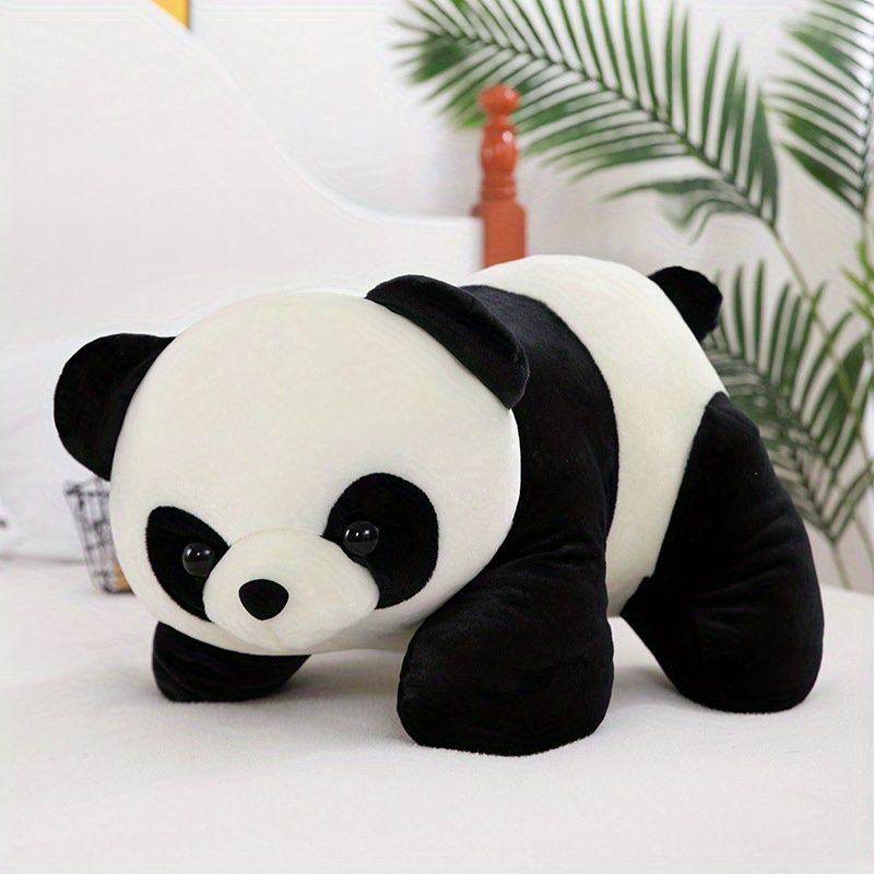 

15.7inch Panda Doll Sleeping Pillow For Home And Sofa Decoration Christmas Gift