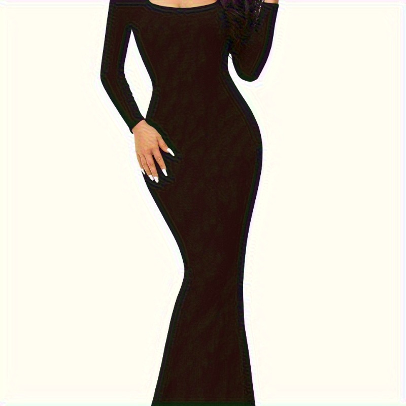 

Long Sleeve , Bodycon For & Fall, Women's Clothing