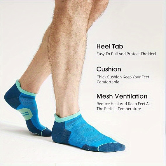Ankle Compression Sock For Men And Women,Low Cut Compression Running Sock With Ankle Support