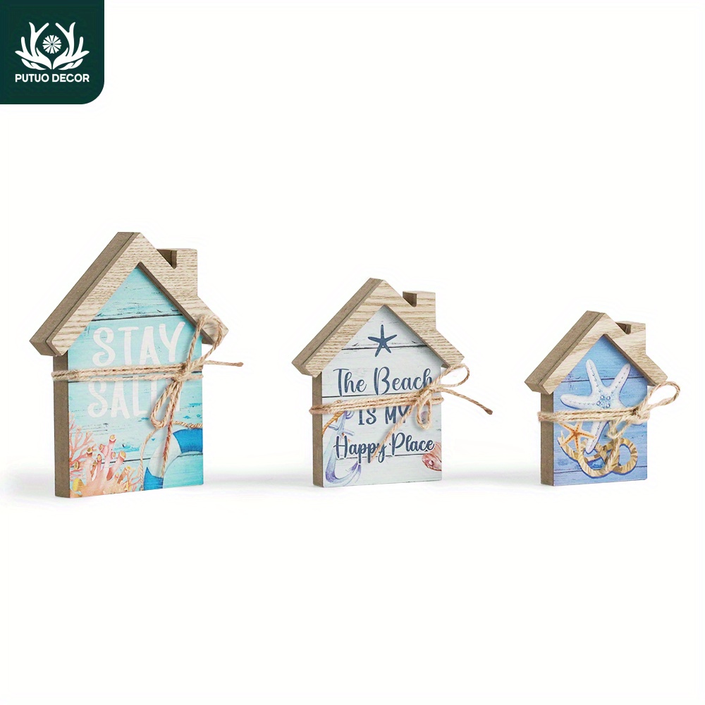 

3pcs Decor Set - ' , Is Place' - For , & Decorations
