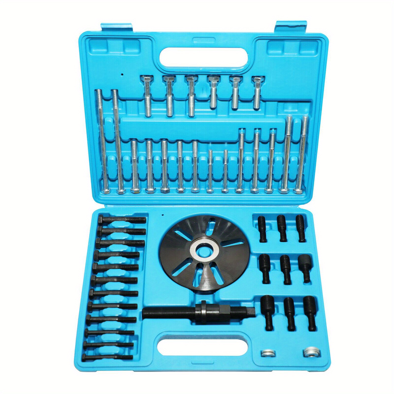 

Universal Harmonic Balancer Puller&installer 49-piece Tool Kit-master