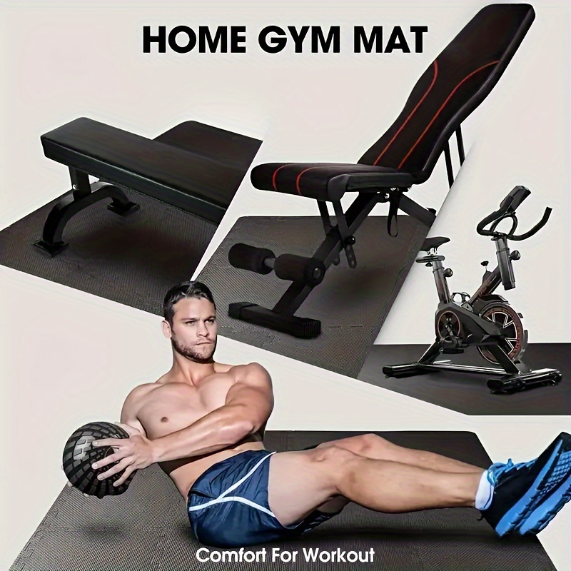 Exercise mat set online