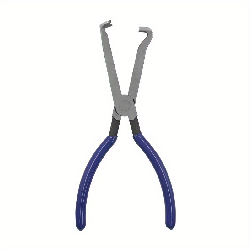 

Professional Steel Electrical Disconnect Pliers For Easy Removal Of Locking Push-tab Connectors On Maf Sensors, Fuel Injectors, Ignition Coils, And More
