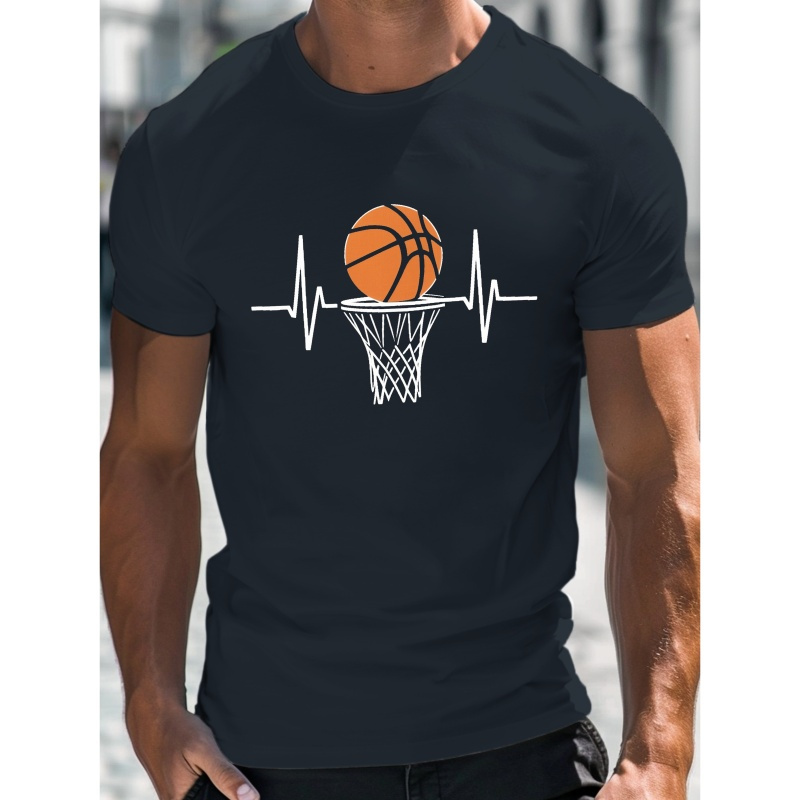 

And Graphic T- For Summer, Top, Suitable For &