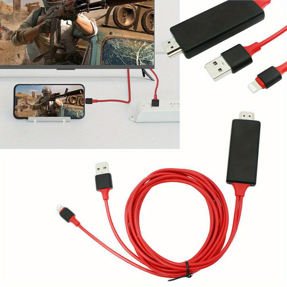 

Usb-c Type C To Hdtv Tv Cable Adapter For Samsung Galaxy S10 Note 9