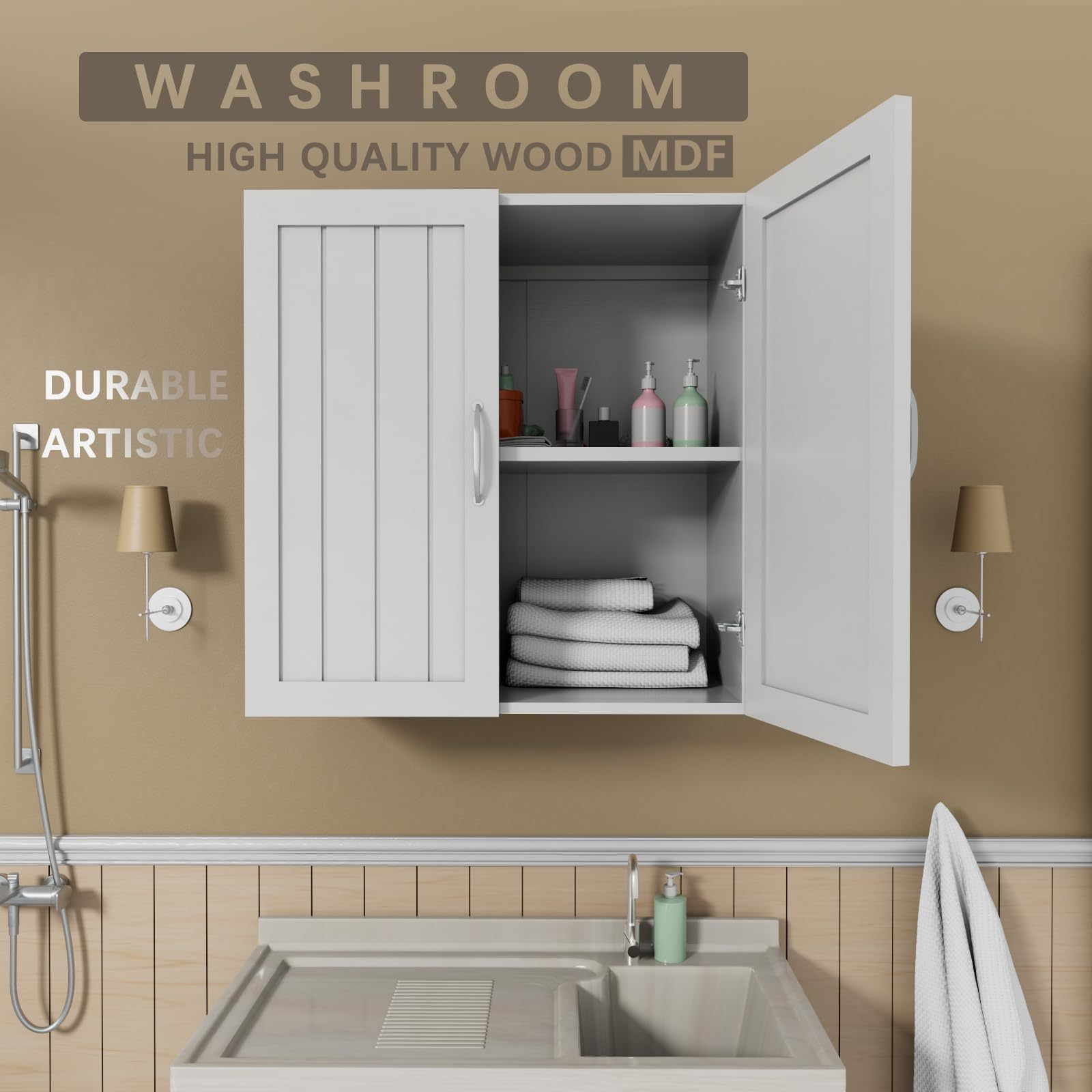 cabinets sold on Temu United States