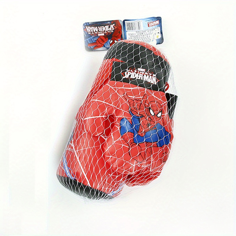  youth boxing gear set including sandbag gloves durable pvc faux leather ideal for details 6