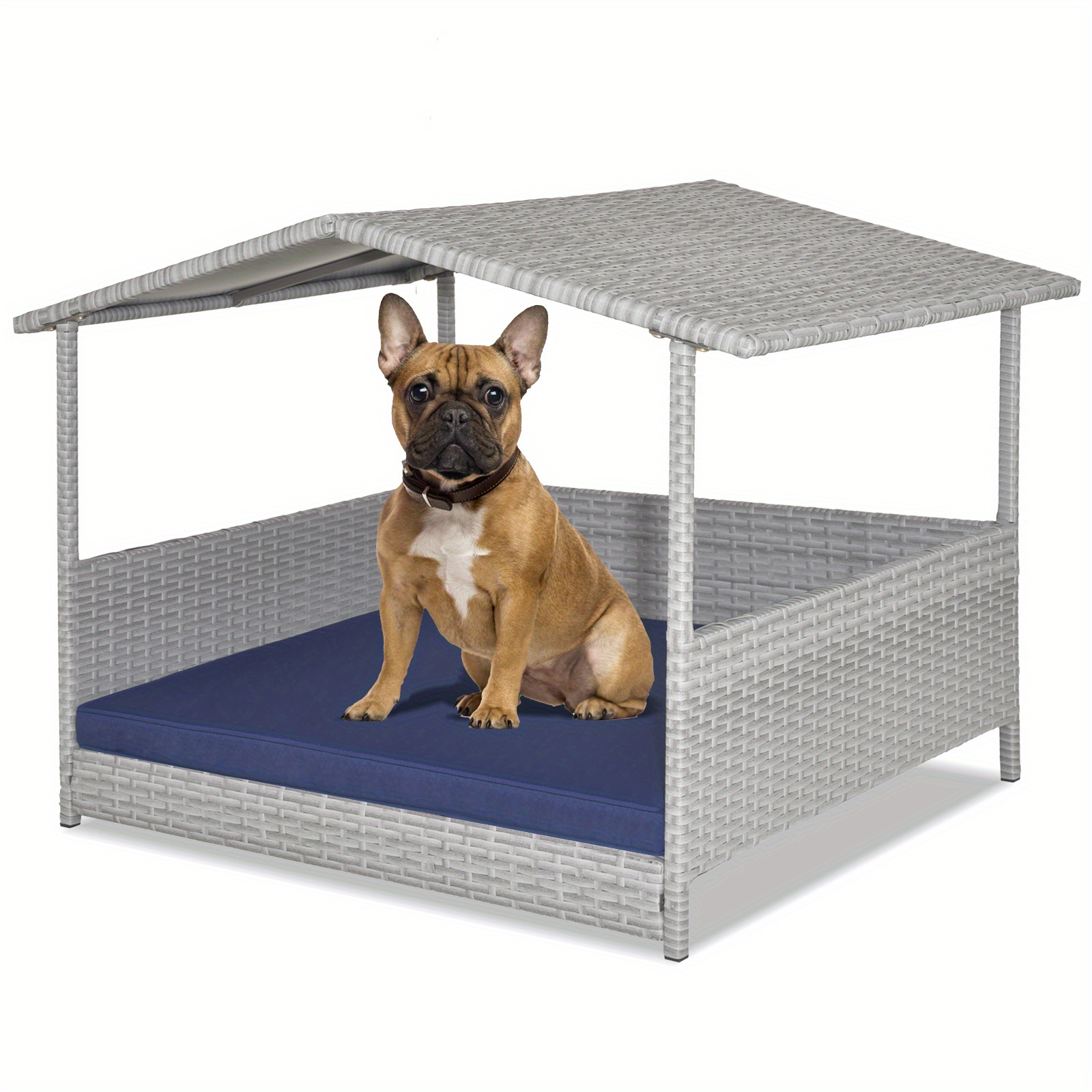 Zero dog house pet bed hotsell