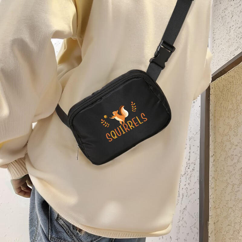 

Waist Bag, And Small Crossbody Bag For Boys, And Running Bag
