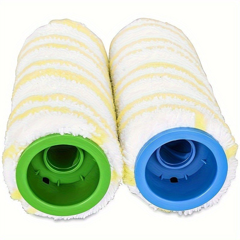 4pcs set suitable for karcher fc5 fc7 fc3 fc3d electric sweeper main roller brush accessories details 2