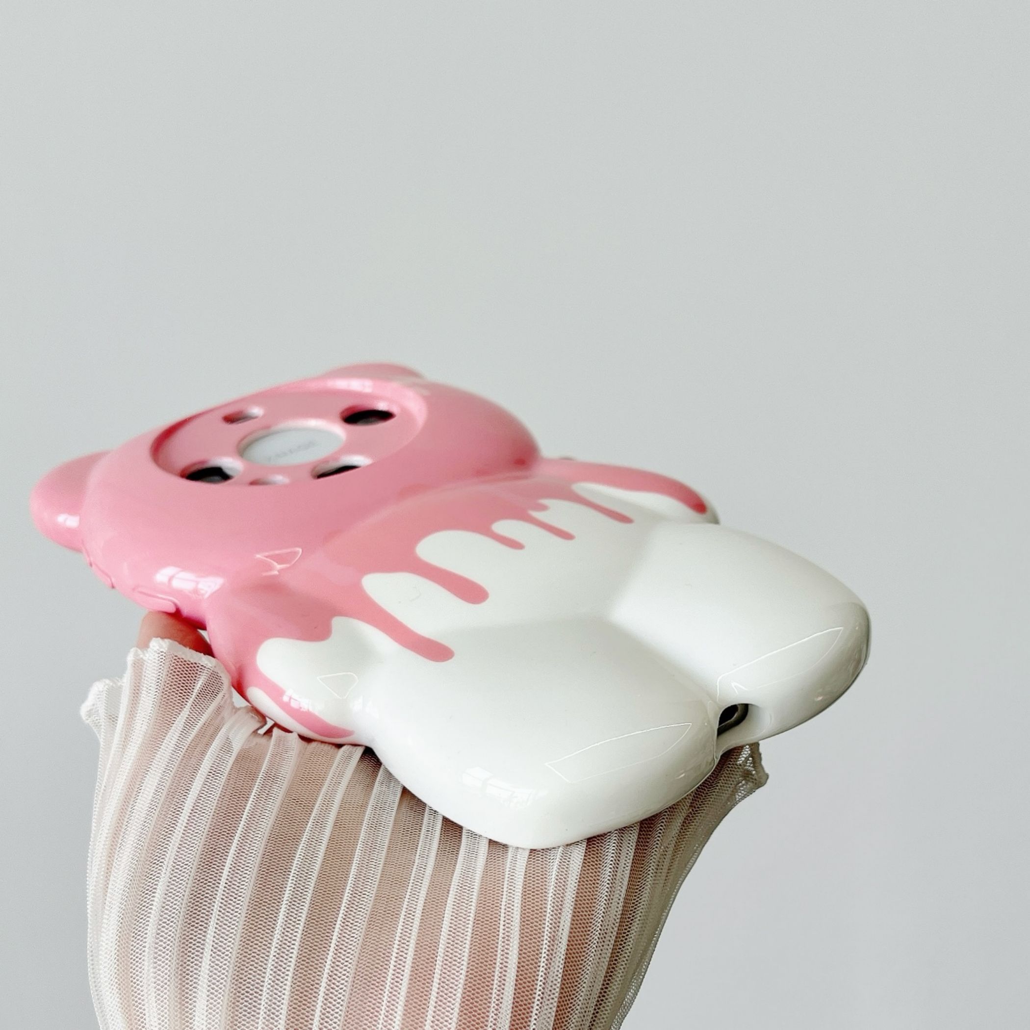 TPU-Hülle mit Eistropfen-Design für Huawei Mate 60 Pro – stoßfeste Schutzhülle mit glänzender Oberfläche_voghion.com