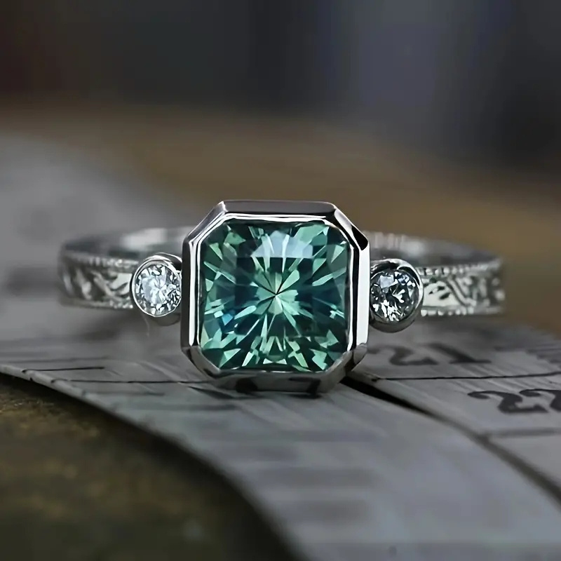 

1pc For Women, Zinc Alloy, Zirconia, , For Weddings And Parties, , For 's Day