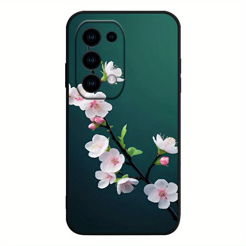 TEMU Tpu Shockproof Phone Case For Oppo A1 A3 A8 A12 A12s A15s A16 A16s A16k A31 A33 A35 A39 A52 A53 A53s A54 A54s A55 A57 A57s A57e A59 A71 A72 A73