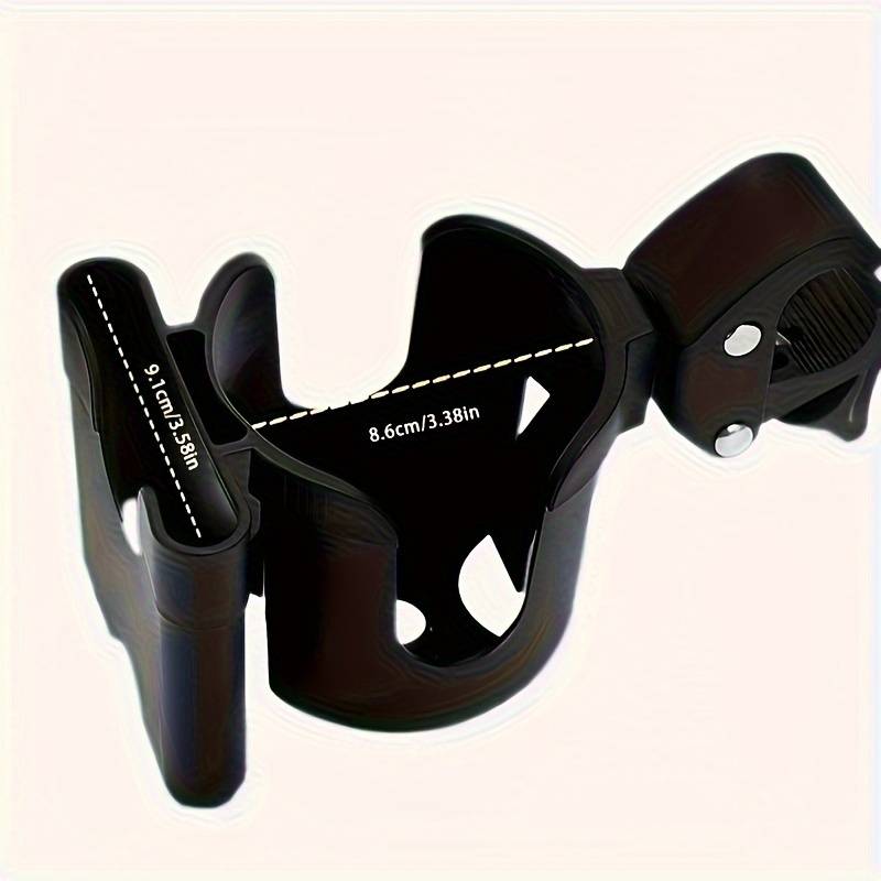 Scooter Cup Holder For 8-32oz Bottles, Wheelchair Walker
