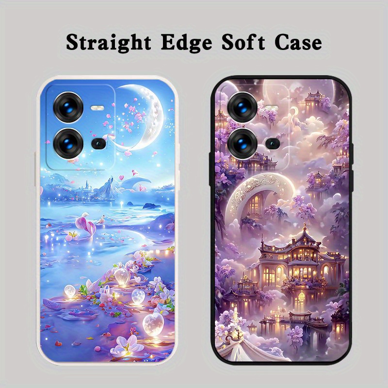 Coque De Téléphone En Tpu Premium Pour Vivo Y12s/y15s/y16/y20/y21 - Foto 5
