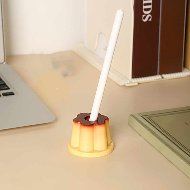 

Pudding-shaped Pen - For , Desk