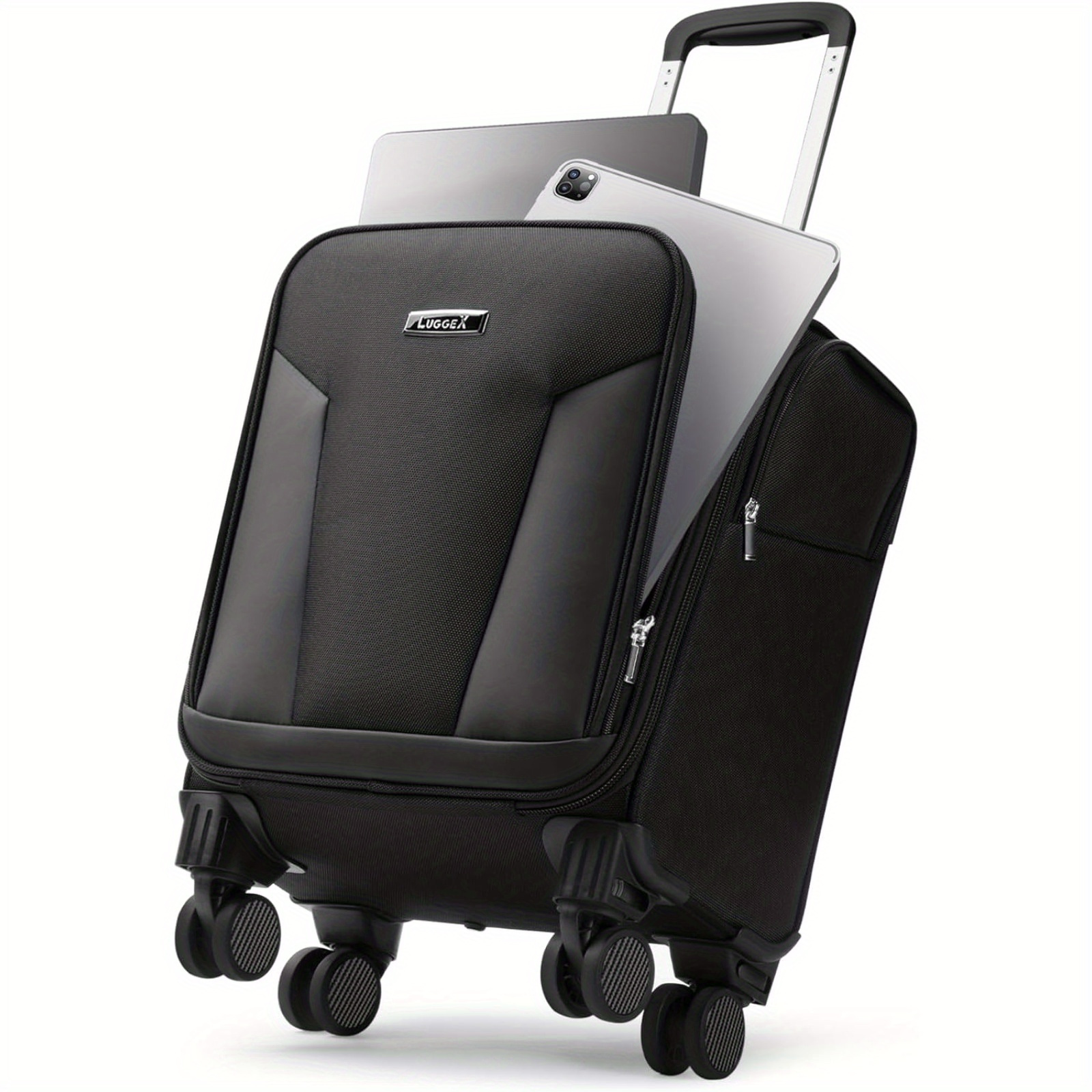 Soft sided underseat luggage online