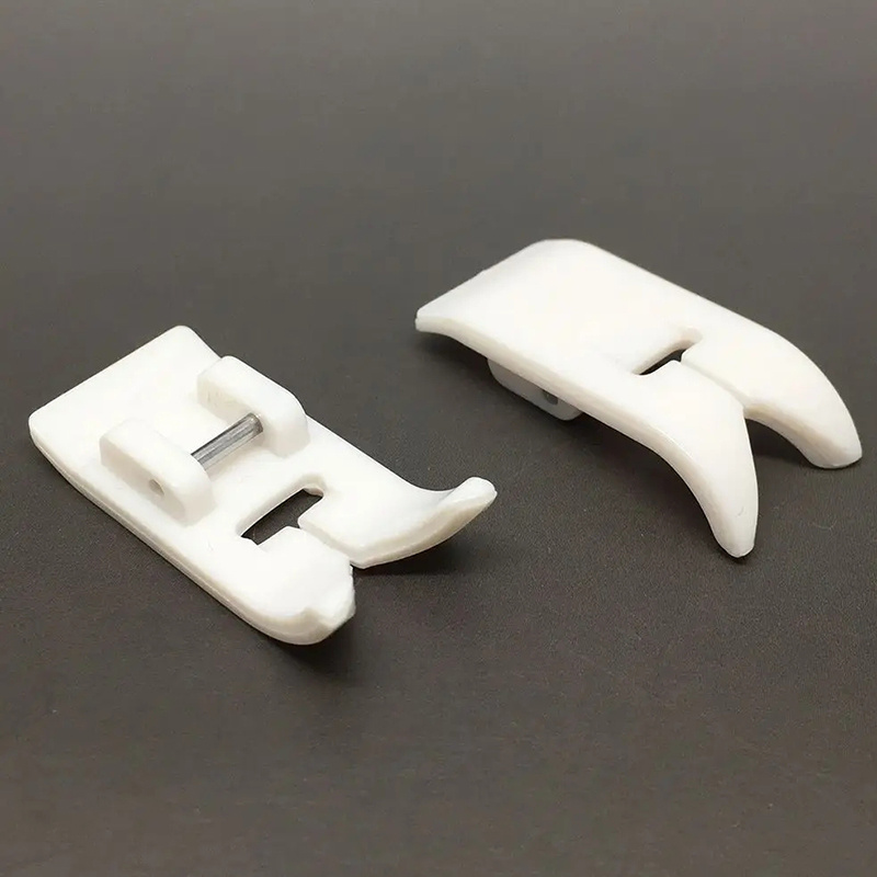 Prensatelas Para Máquina De Coser (pack De 2) - Para Tela Gruesa Como Vaqueros, Lana, Lona