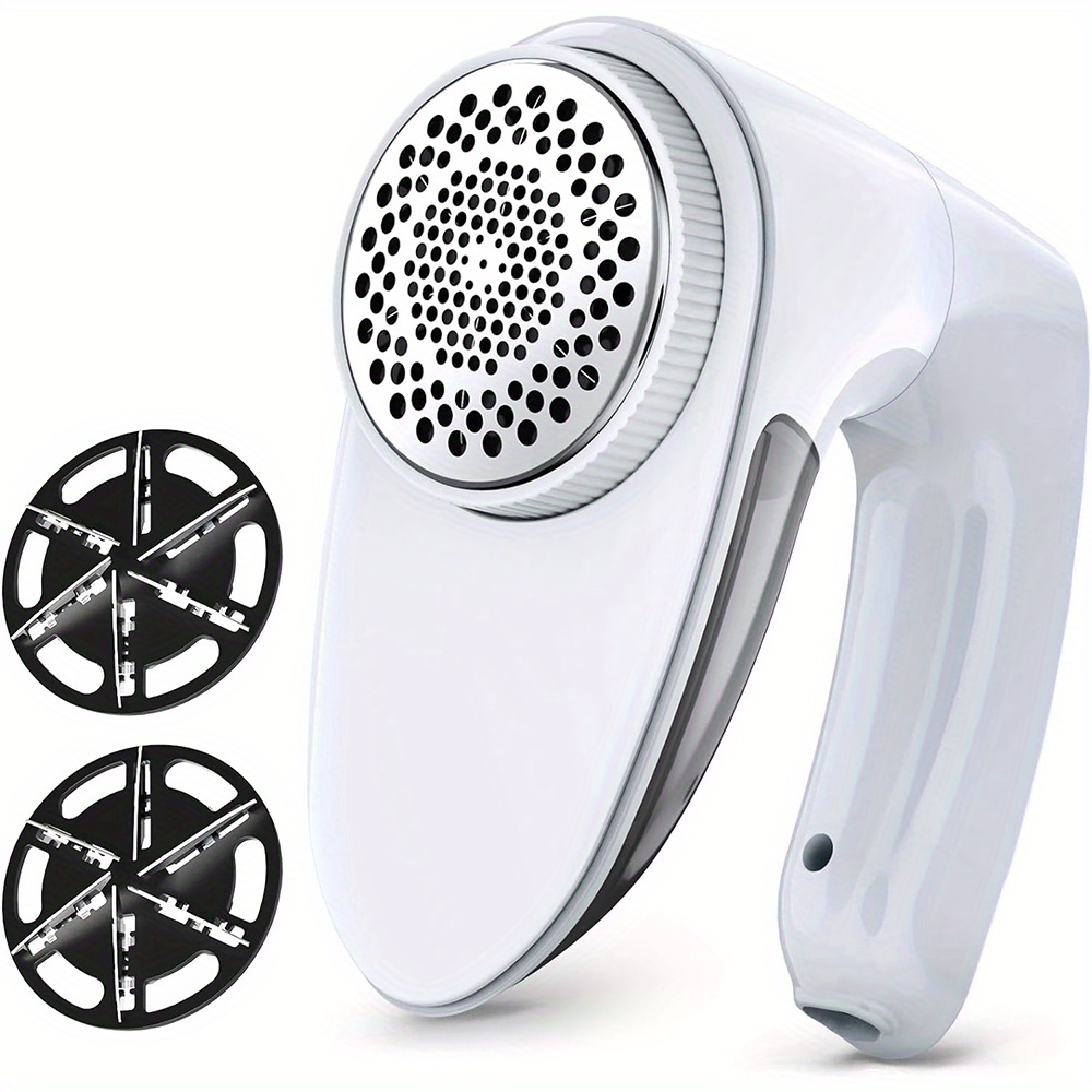 

Powerful Fabric Shaver: Rechargeable Lint Remover For Clothes, Sweaters, And More