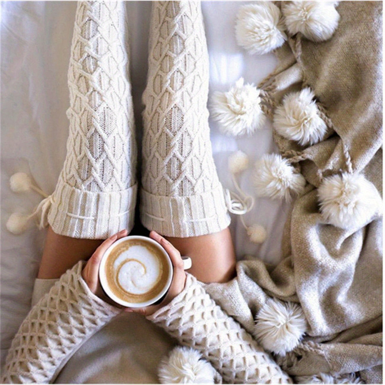

- For Women - , Over-the-knee Twist ,