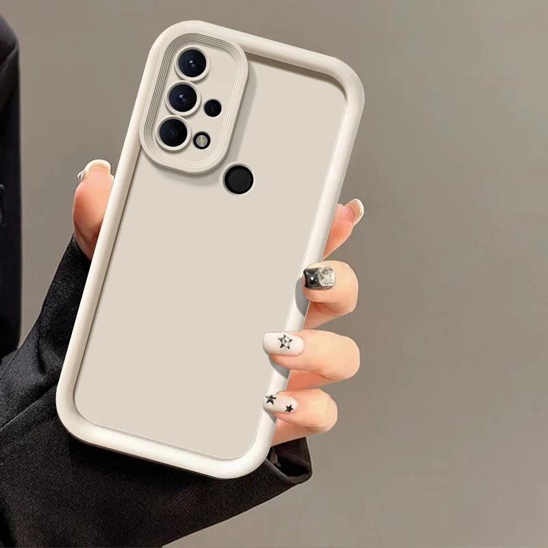 GLANDOTU Cover Motorola Moto G30/G20/G10 Con Porta Tessere E Supporto - Custodia A Portafoglio In Pelle PU Viola Con Motivo Cervo - Antigraffio E Antiurto