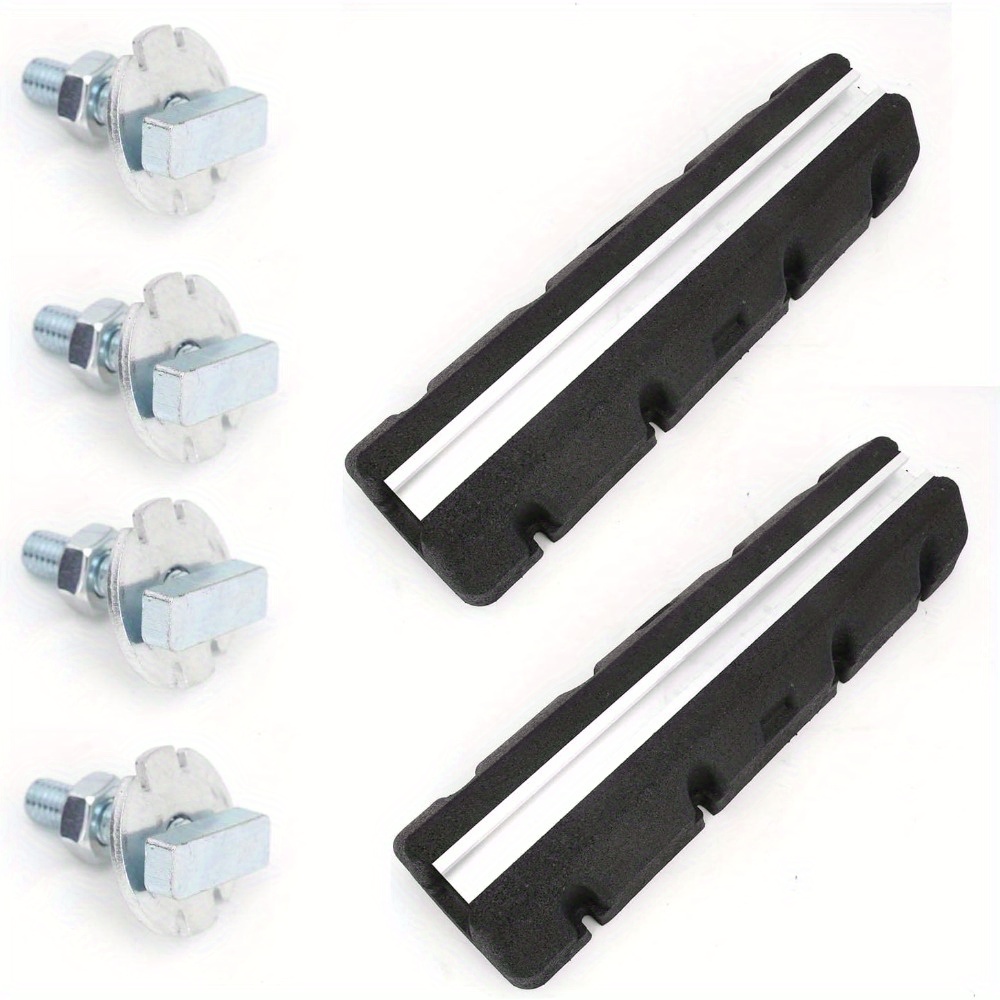 TEMU 2pcs Bases 600mm Floor Console Waterproof And Shock-absorbing Support Beam For , Air Conditioners, And Heat Pumps.