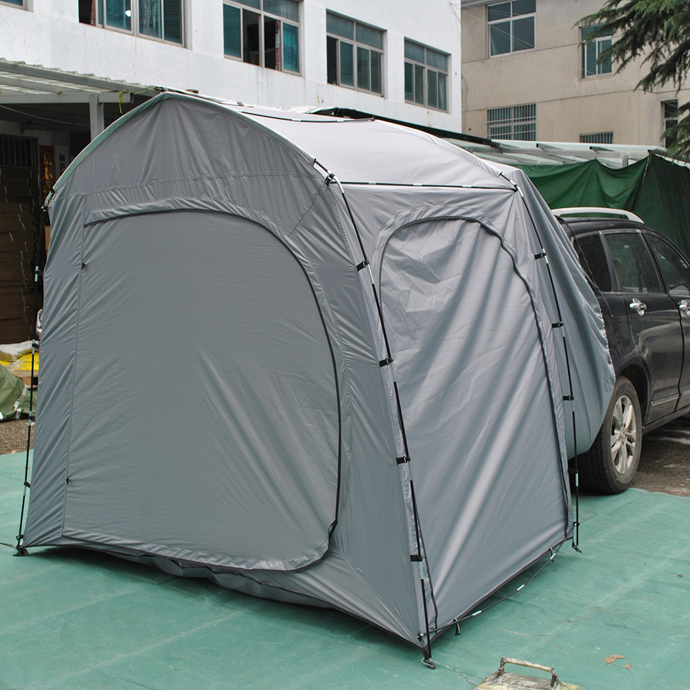 Tente Automatique 4 Secondes 4 Personnes - Imperméable Et Parasol Quick Camping