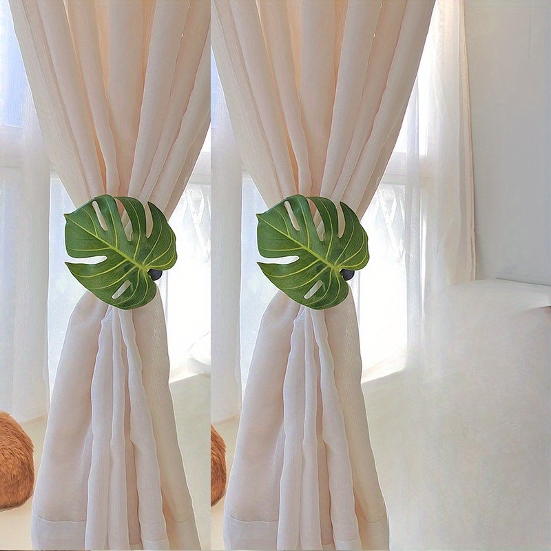 

Curtain Tieback - Diy Accessories For Management, , And Organization