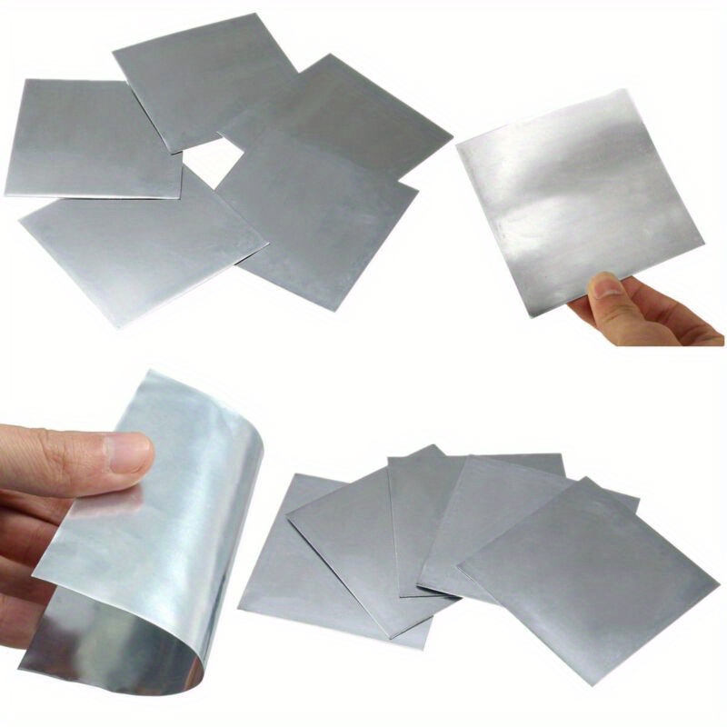 

Zinc Sheet - For Diy Projects, & Hobbyists