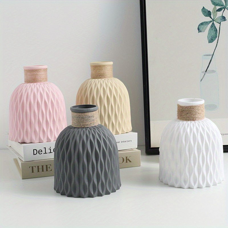 

Plastic Vase - For Decor, Day
