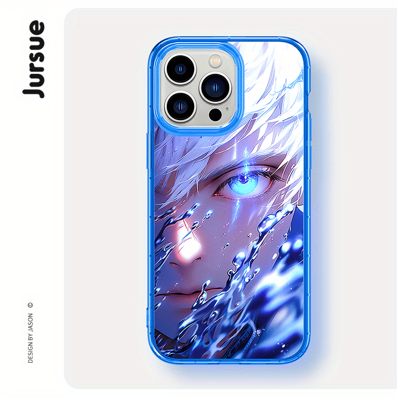 

Anime Aesthetic Fashion Shockproof Soft Phone Case For Iphone 15 14 13 12 11 Pro Max Se 2020 X Xr Xs 8 7 Plus H4037