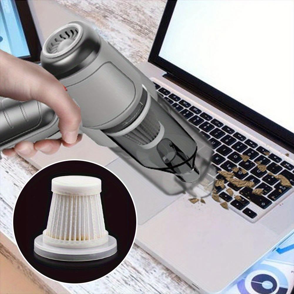 

Premium Replacement Filters For Handheld & - 6/8/10pcs, , Enhances Cleaning Efficiency