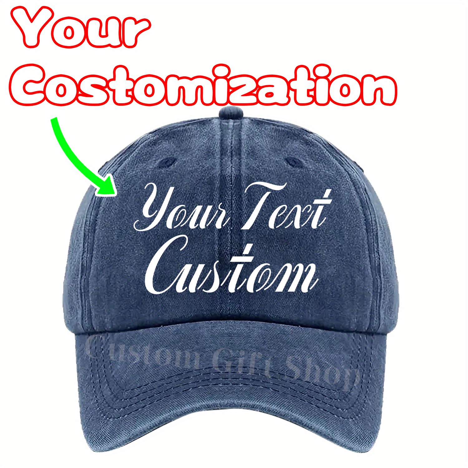 

Cap - , Fit Dad Hat Sun - For